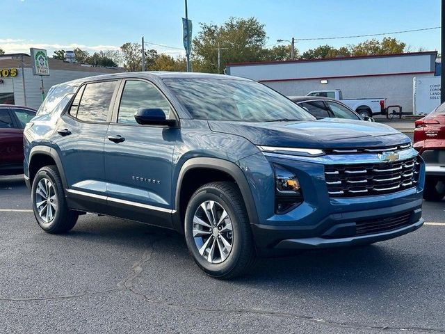 2025 Chevrolet Equinox AWD LT