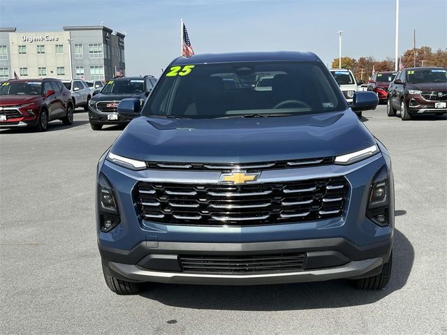 2025 Chevrolet Equinox AWD LT