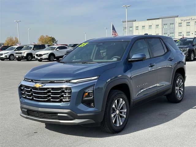 2025 Chevrolet Equinox AWD LT