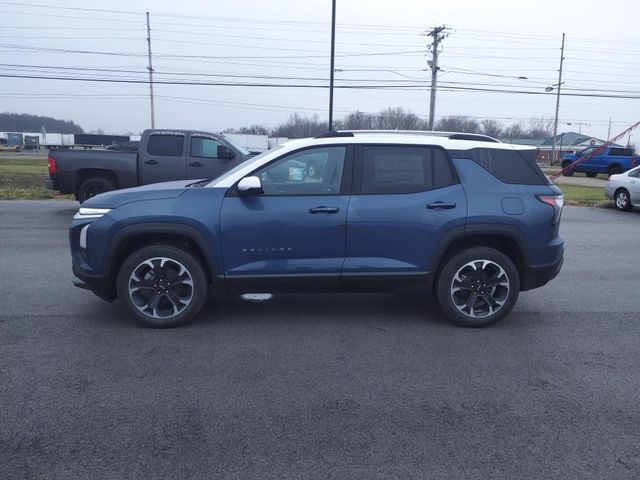 2025 Chevrolet Equinox AWD LT
