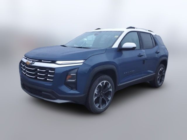 2025 Chevrolet Equinox AWD LT