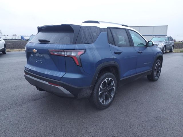 2025 Chevrolet Equinox AWD LT
