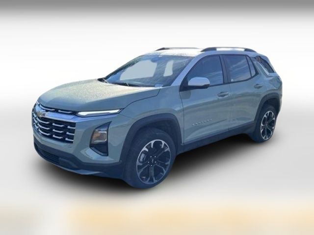 2025 Chevrolet Equinox AWD LT