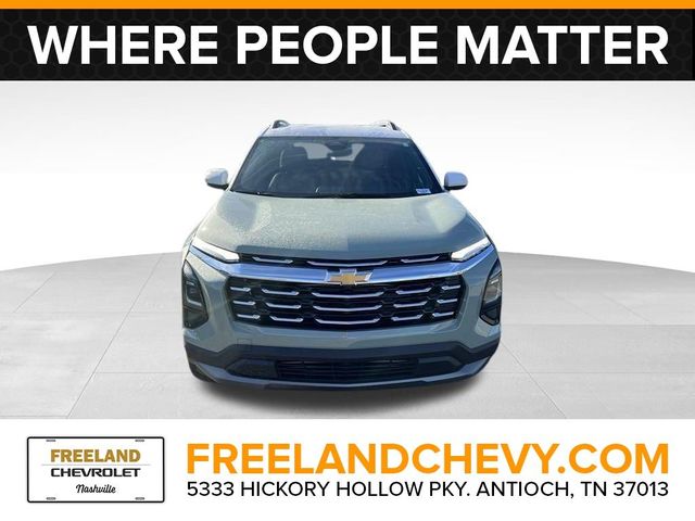 2025 Chevrolet Equinox AWD LT