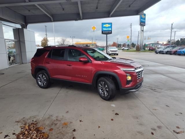 2025 Chevrolet Equinox AWD LT