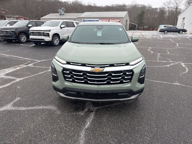 2025 Chevrolet Equinox AWD LT