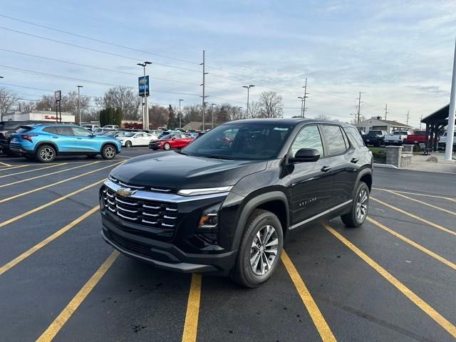 2025 Chevrolet Equinox AWD LT