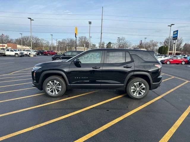 2025 Chevrolet Equinox AWD LT