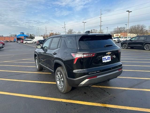 2025 Chevrolet Equinox AWD LT