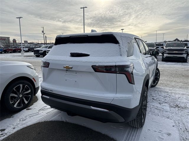 2025 Chevrolet Equinox AWD LT