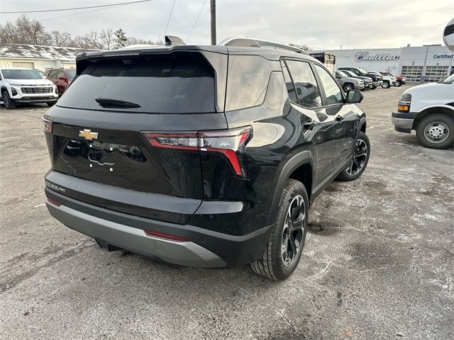 2025 Chevrolet Equinox AWD LT