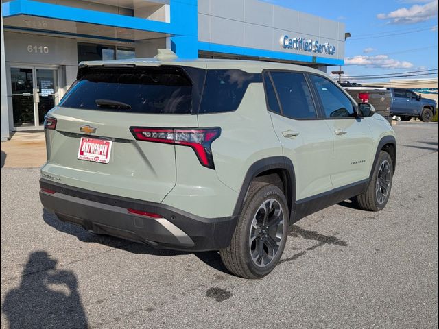 2025 Chevrolet Equinox AWD LT