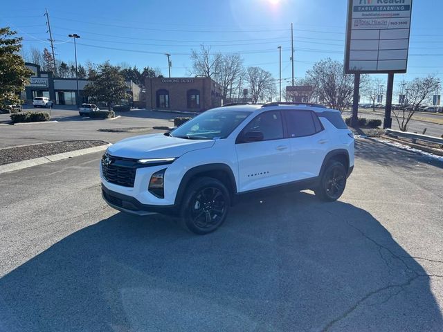 2025 Chevrolet Equinox AWD LT