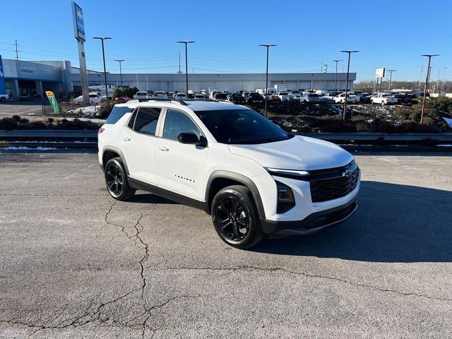 2025 Chevrolet Equinox AWD LT