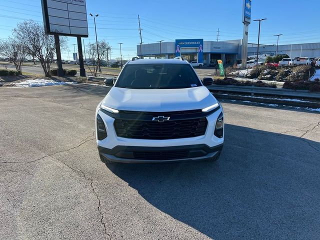 2025 Chevrolet Equinox AWD LT