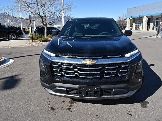 2025 Chevrolet Equinox AWD LT