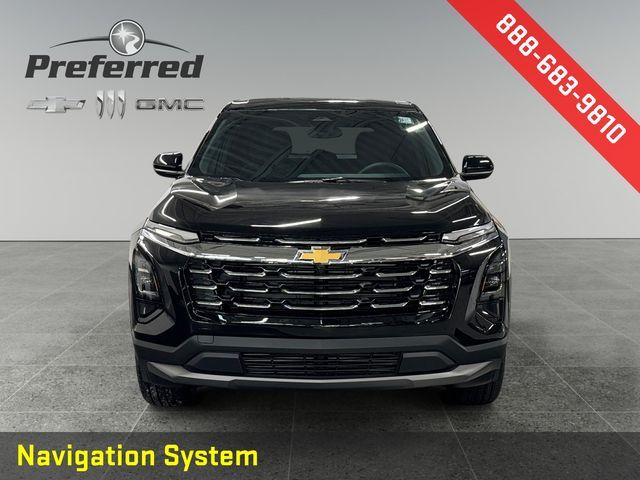 2025 Chevrolet Equinox AWD LT