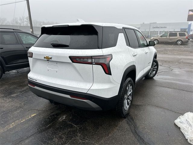 2025 Chevrolet Equinox AWD LT