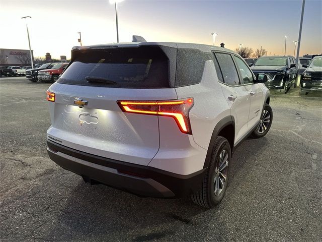 2025 Chevrolet Equinox AWD LT