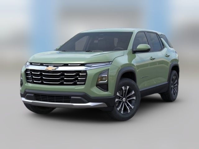 2025 Chevrolet Equinox AWD LT