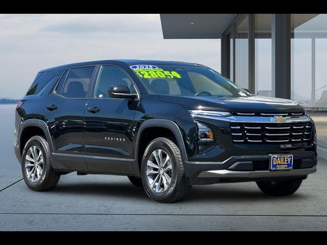 2025 Chevrolet Equinox AWD LT