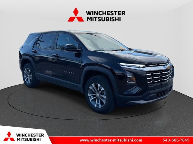 2025 Chevrolet Equinox AWD LT