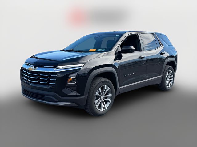 2025 Chevrolet Equinox AWD LT