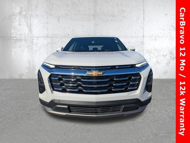 2025 Chevrolet Equinox AWD LT