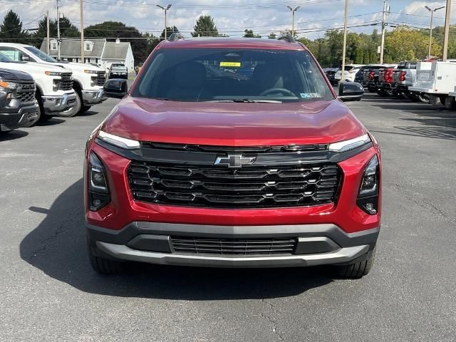 2025 Chevrolet Equinox AWD LT