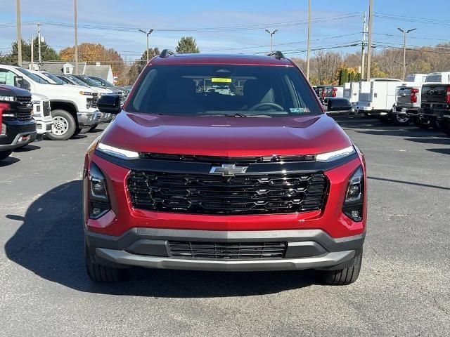 2025 Chevrolet Equinox AWD LT