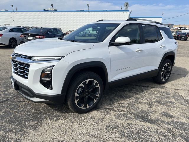 2025 Chevrolet Equinox AWD LT