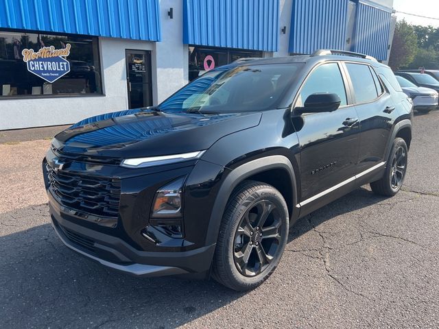 2025 Chevrolet Equinox AWD LT