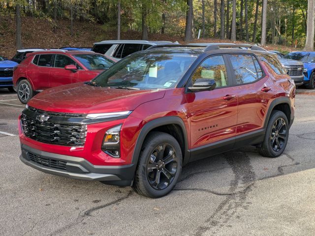 2025 Chevrolet Equinox AWD LT