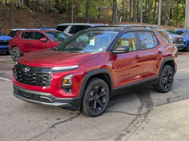 2025 Chevrolet Equinox AWD LT