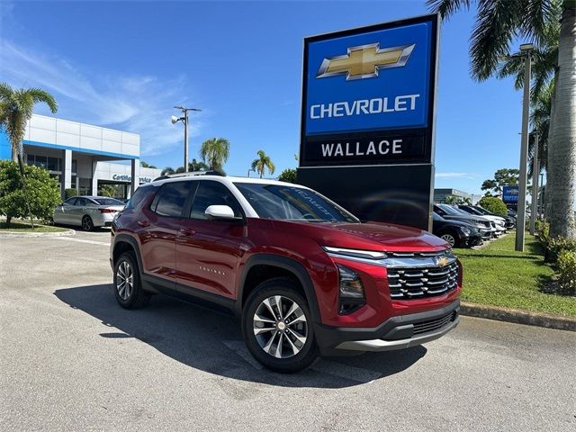 2025 Chevrolet Equinox AWD LT