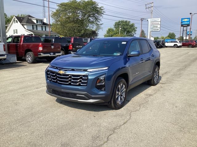 2025 Chevrolet Equinox AWD LT