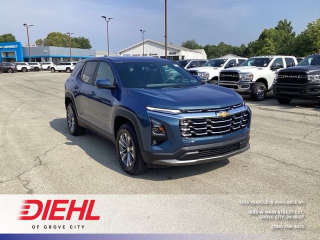 2025 Chevrolet Equinox AWD LT