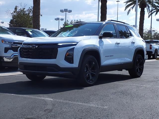 2025 Chevrolet Equinox AWD LT