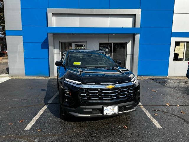 2025 Chevrolet Equinox AWD LT