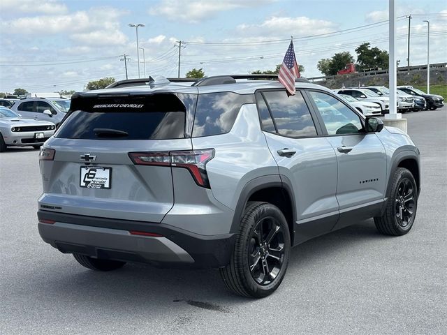 2025 Chevrolet Equinox AWD LT