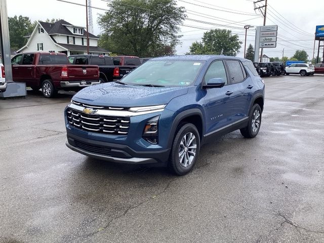 2025 Chevrolet Equinox AWD LT