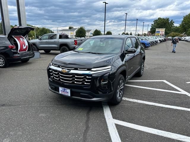 2025 Chevrolet Equinox AWD LT