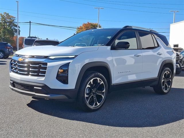 2025 Chevrolet Equinox AWD LT