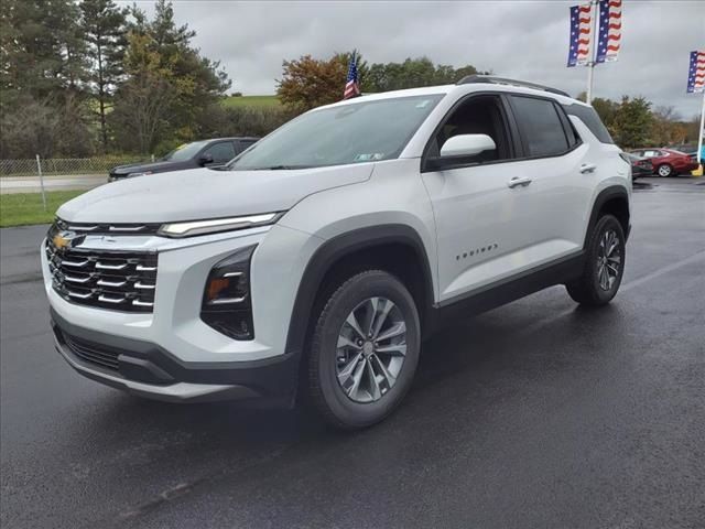 2025 Chevrolet Equinox AWD LT