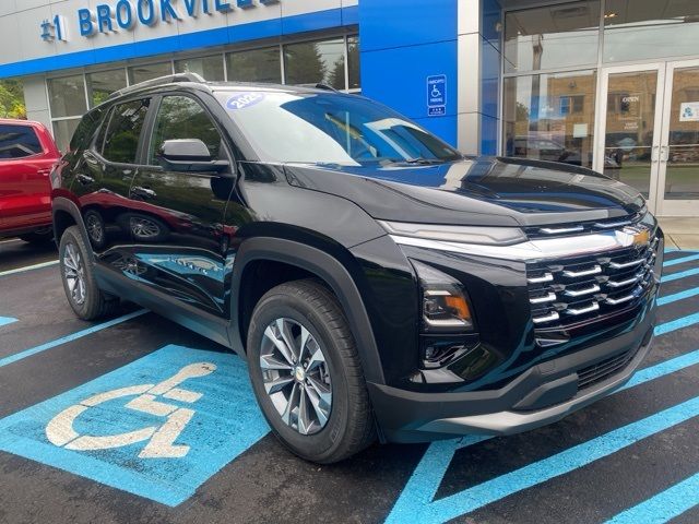 2025 Chevrolet Equinox AWD LT