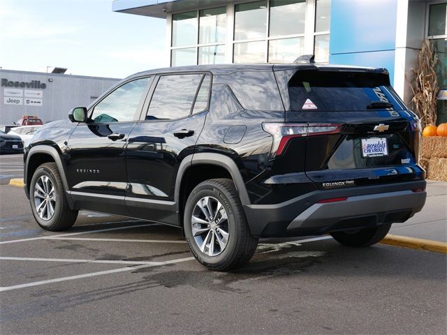 2025 Chevrolet Equinox AWD LT