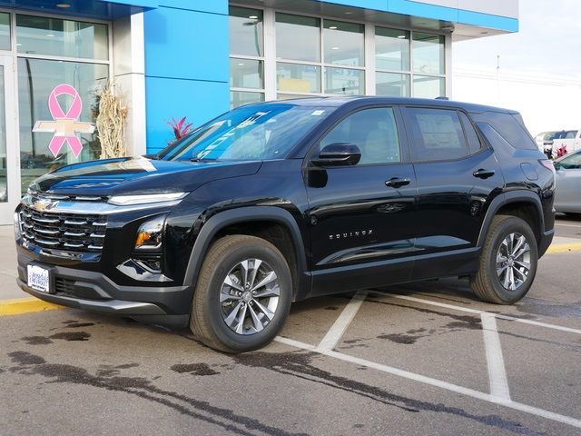 2025 Chevrolet Equinox AWD LT