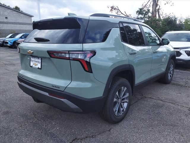 2025 Chevrolet Equinox AWD LT