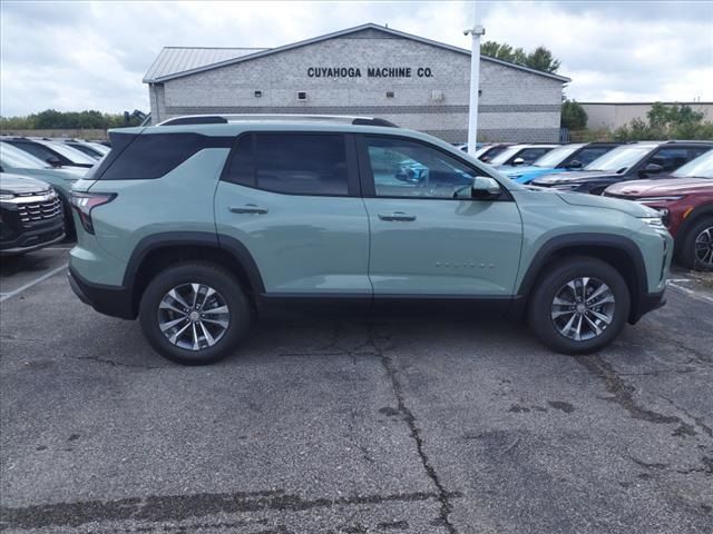 2025 Chevrolet Equinox AWD LT