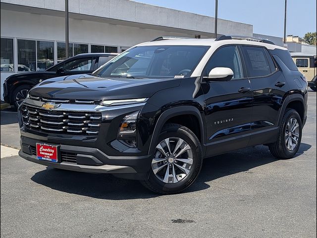 2025 Chevrolet Equinox AWD LT